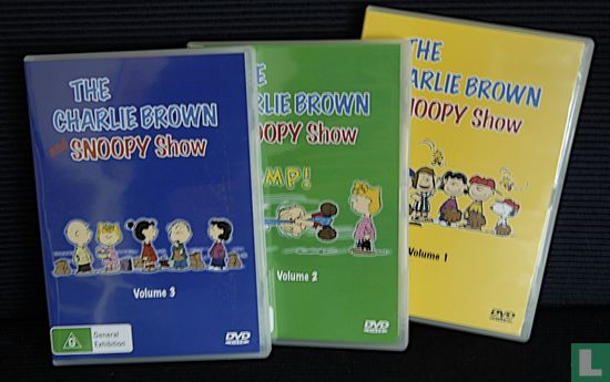 The Charlie Brown and Snoopy show - Image 3