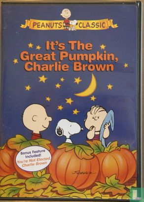 It's the great pumpkin, Charlie Brown - Image 1