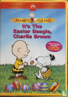 It's the easter beagle, Charlie Brown - Afbeelding 1