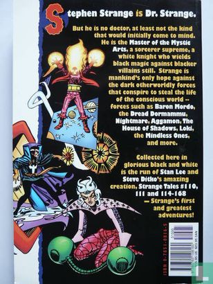 Essential Doctor Strange 1 - Image 2