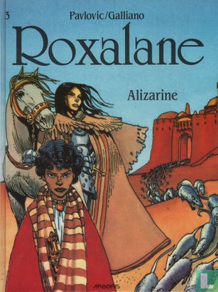 Alizarine - Afbeelding 1