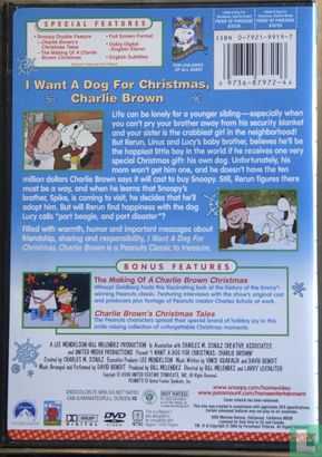 I want a dog for christmas, Charlie Brown - Bild 2