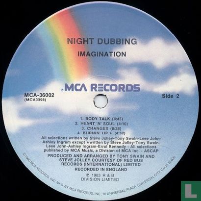 Night  dubbing - Bild 3