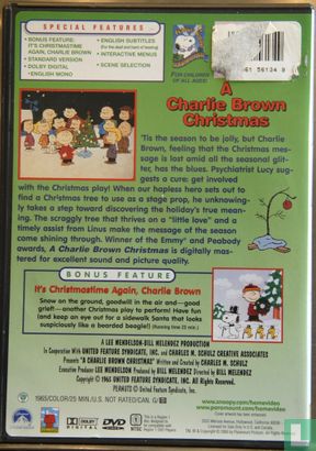 A Charlie brown christmas - Afbeelding 2