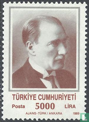 Atatürk, Kemal