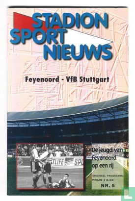 Feyenoord - VFB Stuttgart