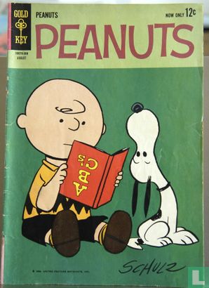 peanuts  - Afbeelding 1