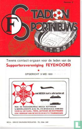 Feyenoord - Djurgarden