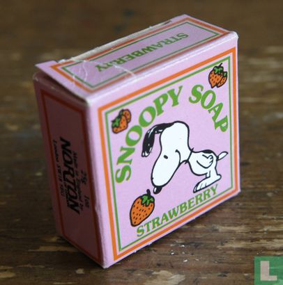 Snoopy fraise - Afbeelding 1