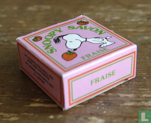 Snoopy fraise - Image 2