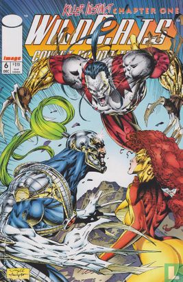 WildC.a.t.s Covert-Action-Teams 6 - Image 1