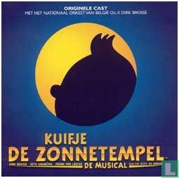 Kuifje - De Zonnetempel (De musical) - Bild 1