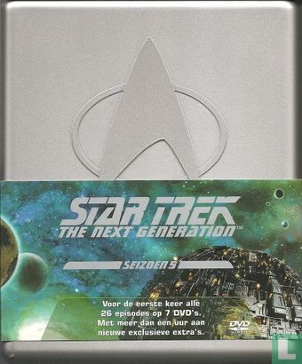 Star Trek The Next Generation Seizoen 5 - Image 1
