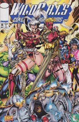 WildC.a.t.s Covert-Action-Teams 5 - Afbeelding 1