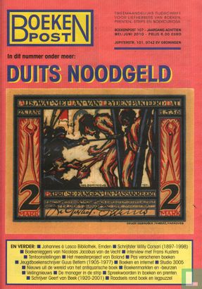 Boekenpost 107 - Bild 1