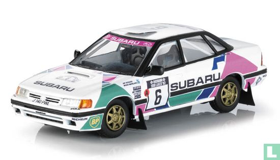 Subaru Legacy 2000cc Turbo