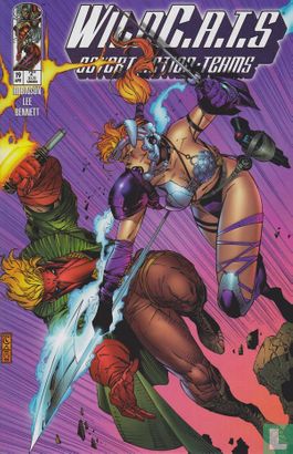 WildC.a.t.s Covert-Action-Teams 19 - Image 1