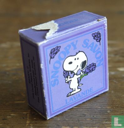 Snoopy lavande - Afbeelding 1