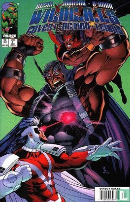 WildC.a.t.s Covert-Action-Teams 35 - Image 1
