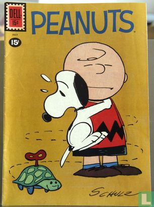 Peanuts, all brand-new stories - Afbeelding 1