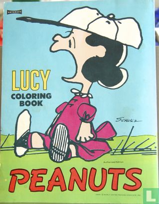 Lucy Coloring Book - Afbeelding 2