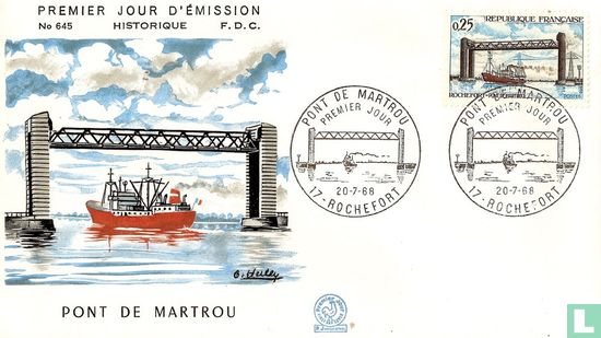 Martrou bridge - Image 1