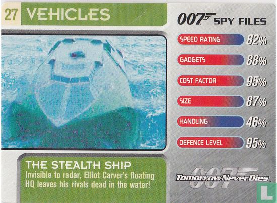The stealth ship - Image 2
