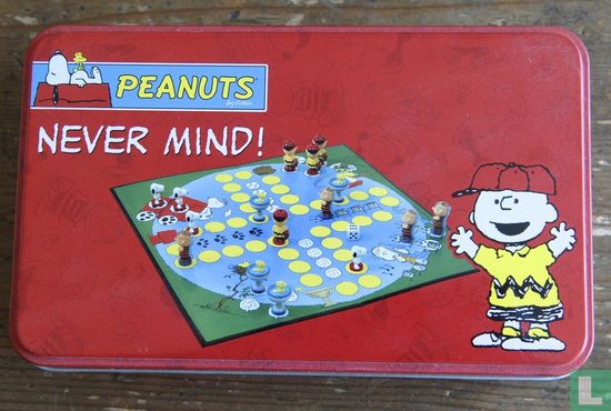 Peanuts Never mind - Image 1