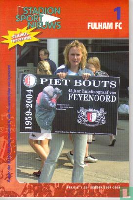 Feyenoord - Fulham