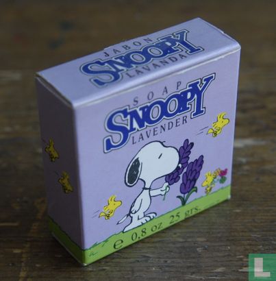 Snoopy lavanda - Image 1