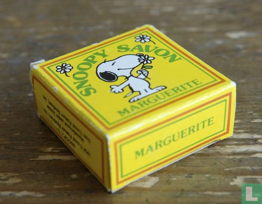 Snoopy marguerite - Afbeelding 2