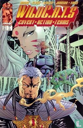WildC.a.t.s Covert-Action-Teams 27 - Image 1