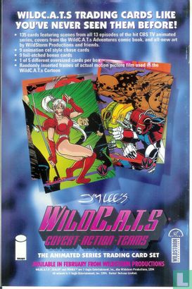 WildC.a.t.s Covert-Action-Teams 16 - Image 2