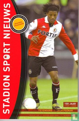 Feyenoord - Lech Poznan