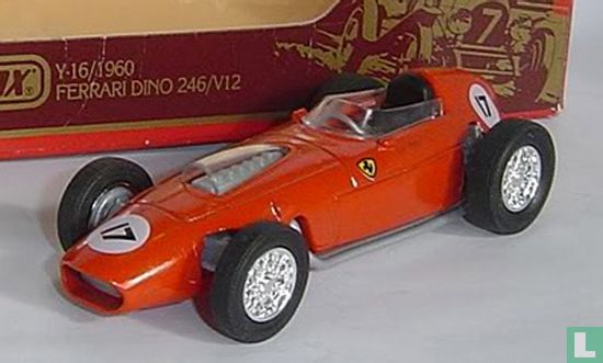 Ferrari Dino 246/V12 'Grand Prix' #17 - Afbeelding 1