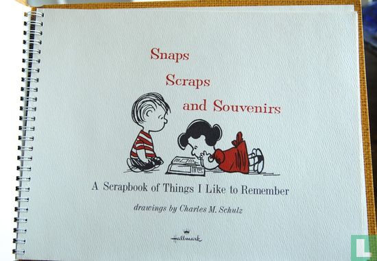 Snaps, Scraps and Souvenirs - Image 3