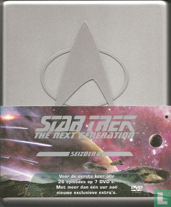 Star Trek The Next Generation Seizoen 6 - Image 1