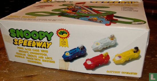 Snoopy Speedway - Image 2