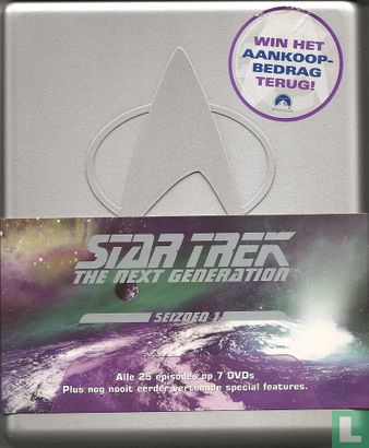 Star Trek The Next Generation Seizoen 1 - Image 1