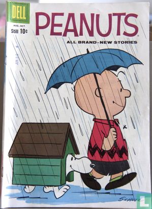 Peanuts - All Brand-New Stories - Image 1