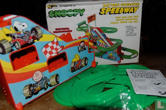 Snoopy Speedway - Bild 3