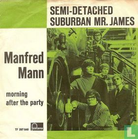 Semi-Detached Suburban Mr. James - Image 1