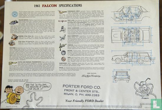 Ford Falcon 61 - Image 2