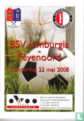 Limburgia - Feyenoord