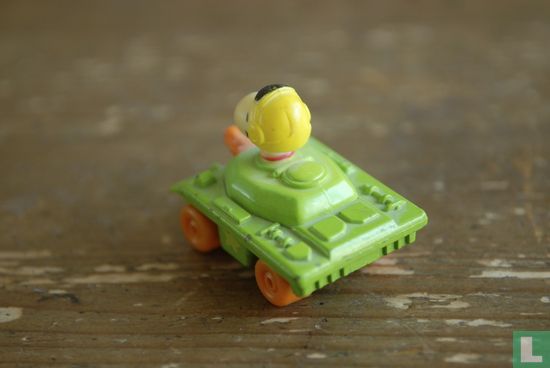 Snoopy Tank - Afbeelding 2