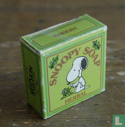 Snoopy herbe - Afbeelding 1