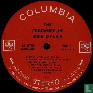 The Freewheelin' - Afbeelding 2