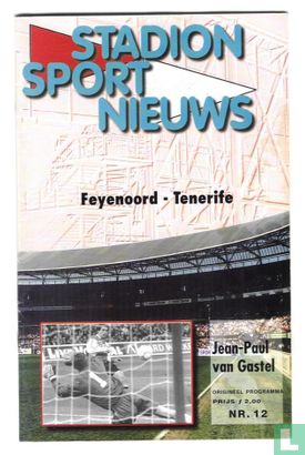 Feyenoord - Tenerife