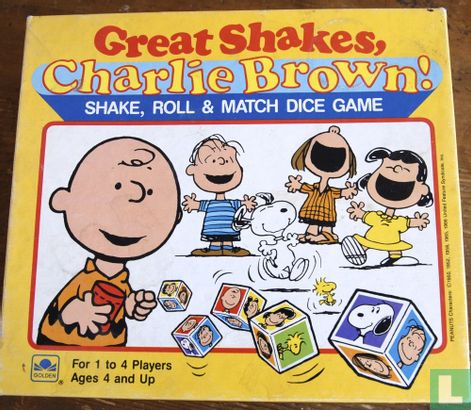 Great Shakers,Charlie Brown - Image 1
