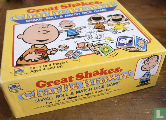 Great Shakers,Charlie Brown - Image 2